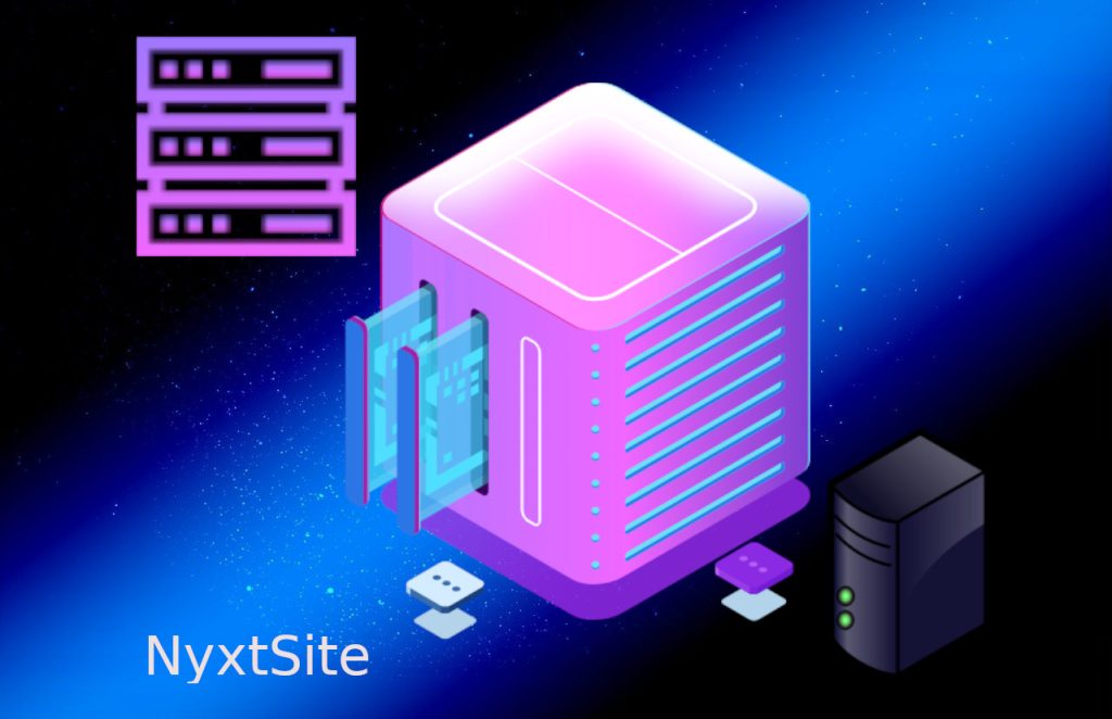 NyxtSite Global Server