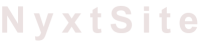 NyxtSite Logo