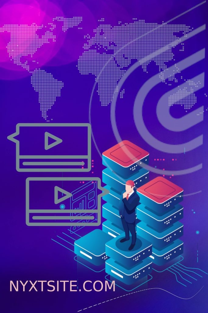 NyxtSite Dedicated Servers