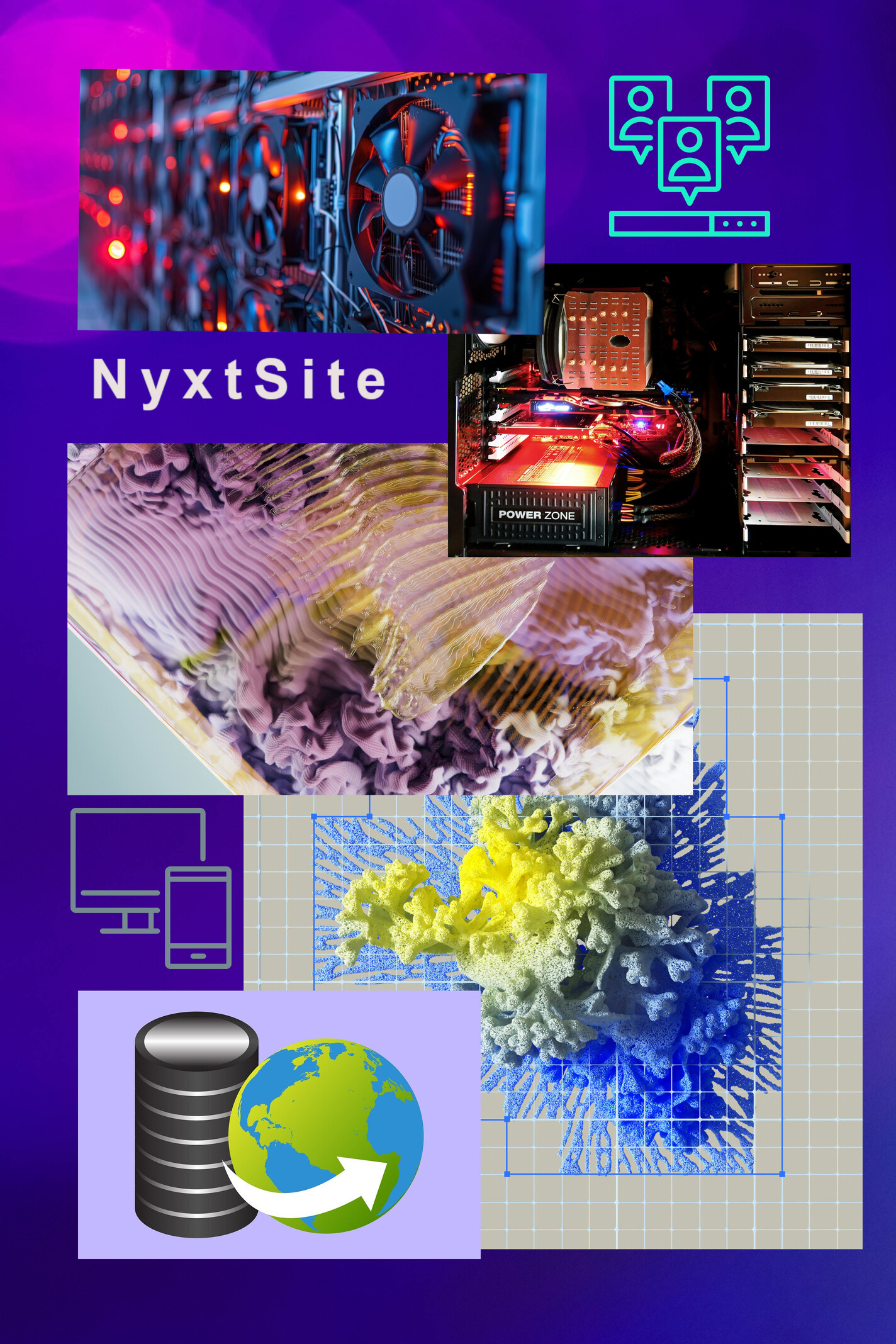 NyxtSite AI Techynology